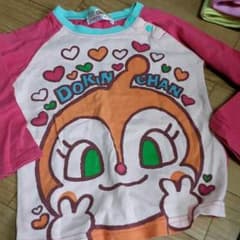 ドキンちゃんTシャツ95のサムネイル