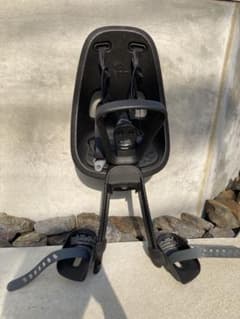 THULE Yepp Nexxt Mini 自転車用 チャイルドシート 前乗せ用のサムネイル