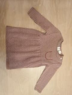 ZARA　ワンピースのサムネイル