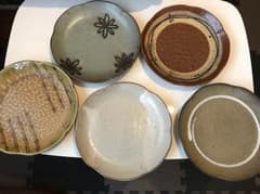 和食器 25cm大皿 5枚セットのサムネイル