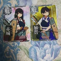 艦これアーケード 赤城 加賀のサムネイル