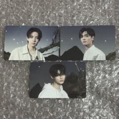 ENHYPEN 宵 -YOI- Weverse Shop限定特典 トレカ 3枚 - メルカリ