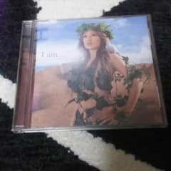 浜崎あゆみ I am… アルバムのサムネイル