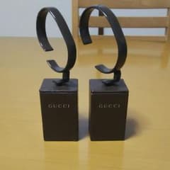グッチ GUCCI  腕時計 陳列用 2個のサムネイル
