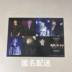 映画 ムビチケ 前売券 第2弾2017 BTS wings 購入 特典のサムネイル