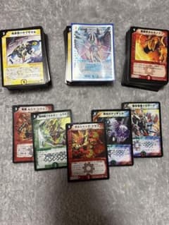 旧枠のみ ノーマル約170枚まとめ売り デュエマクラシック おまけ付き
