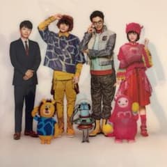 非売品 docomo クリアファイル 1枚のサムネイル