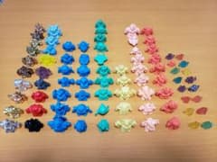ガンダム　ガシャポン　まとめ売りのサムネイル