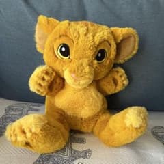 シンバ ぬいぐるみ 中型のサムネイル
