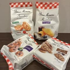 ボンヌママンBonne Maman 焼菓子4種セット フランス産のサムネイル