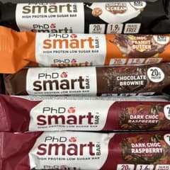 PHDスマートプロテインバーのサムネイル