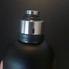 Hussar legacy rda MTLプラグ　ブラックアウトキャップセットのサムネイル