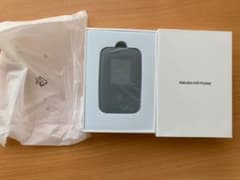 【新品未使用】楽天モバイル WiFiポケット ブラック R310のサムネイル