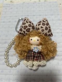 Sanrio Hello Kitty マスコット キーホルダーのサムネイル