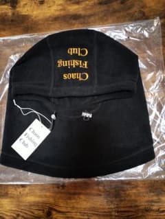 Chaos Fishing LOGO HOOD WARMERのサムネイル