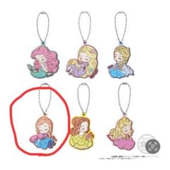 ディズニープリンセスラバーマスコット　アナのサムネイル