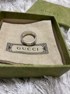 GUCCI ゴーストリング 14号のサムネイル