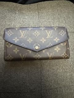 Louis Vuitton モノグラム 長財布のサムネイル