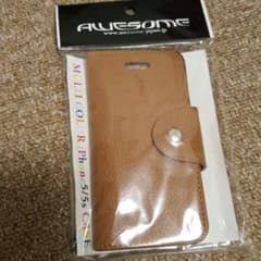 値下げchance❇iPhone5/5s 専用ケースのサムネイル