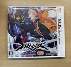エクストルーパーズ ニンテンドー3DS ソフト