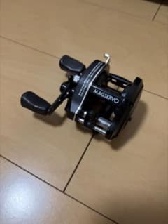 Daiwa PHANTOM MAGSERVO GS-10 ベイトリール - メルカリ