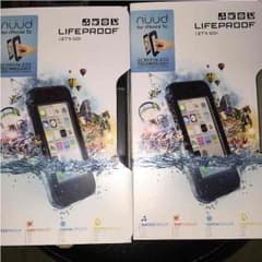 LIFEPROOF iPhone5C ケース ジャンク品のサムネイル