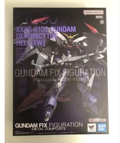 METAL COMPOSITE ガンダムデスサイズヘルのサムネイル