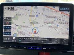 アルパイン ナビ ビックX ハイエース専用のサムネイル