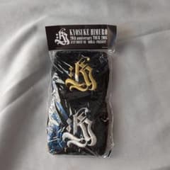 新品未使用品 氷室京介 20周年記念TOUR リストバンド - メルカリ