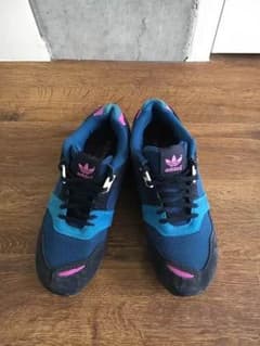 値下げadidas スニーカー 24〜24.5cmのサムネイル