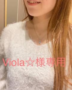激安‼️ 元値 ３０万 プラチナ ダイヤ ネックレス⭐️最終価格‼️のサムネイル