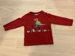 Paul Smith 長袖Tシャツ 90cmのサムネイル
