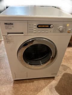 Miele ドラム式洗濯機 乾燥機　w5820 t8820 Miele ドラム式洗濯機 乾燥機 w5820 t8820 - メルカリ
