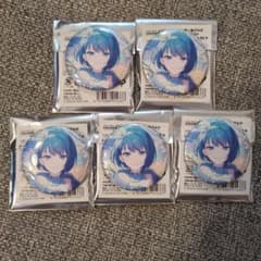 プロセカ 50a グリッター缶バッジ 桐谷遥 - メルカリ