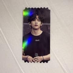 BTS MAP OF THE SOUL ON:E テヒョン テテ