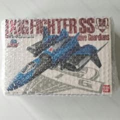 [미개봉품] 울트라맨 가이아 UMW UX-02 XIG 파이터 SS