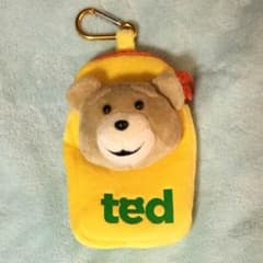 tedミニポーチのサムネイル