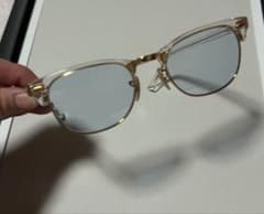 値下げ！Ray-Ban キャットアイ サングラスのサムネイル