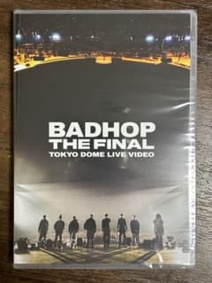 BADHOP THE FINALのサムネイル