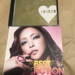 安室奈美恵 ベストアルバム CDアルバム 2枚 181920 ベスト