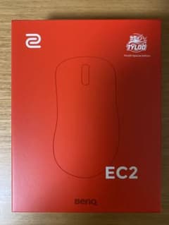 ZOWIE TYLOO EC2 Redのサムネイル