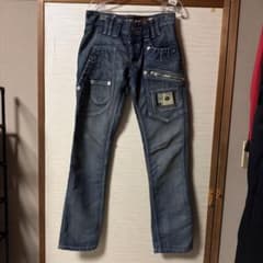 00s JEANS DE ART デニムパンツ swag Y2K スケーターのサムネイル
