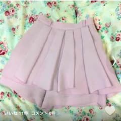 Swingle 春♡ラベンダー キュロット♡のサムネイル