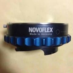 NOVOFLEX マウントアダプターのサムネイル