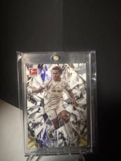 ち*も様 Topps Chrome Antonio Nusa ノルウェー　sspのサムネイル