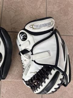 VAUGHN アイスホッケー ゴーリー防具 - メルカリ