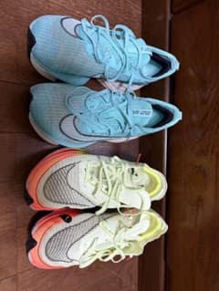 NIKE アルファフライ ヴェイパーフライ 25.0cmのサムネイル