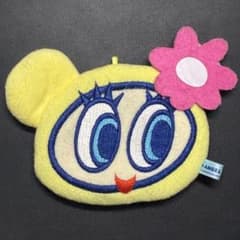 エンジェルブルー ハナちゃん フェイスポーチのサムネイル