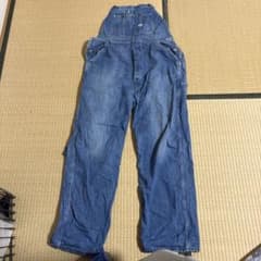 Lee デニム オーバーオール サロペットのサムネイル