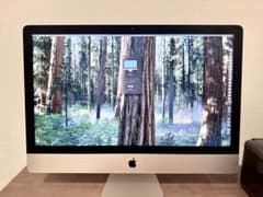 【最終】Apple アップル iMac Retina 5K 27インチ 2019のサムネイル